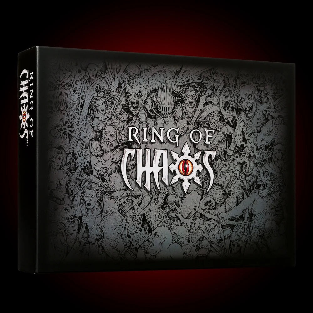 Ring of Chaos (Platinum Edition)