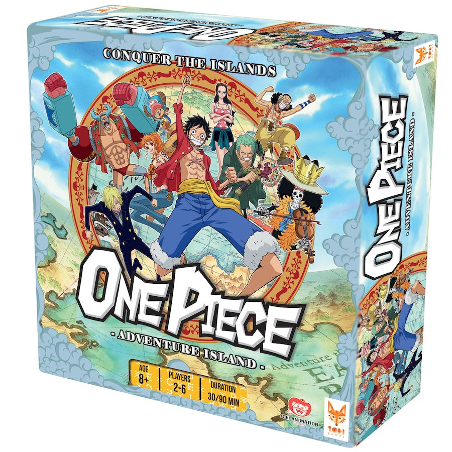 One Piece – Adventure Island