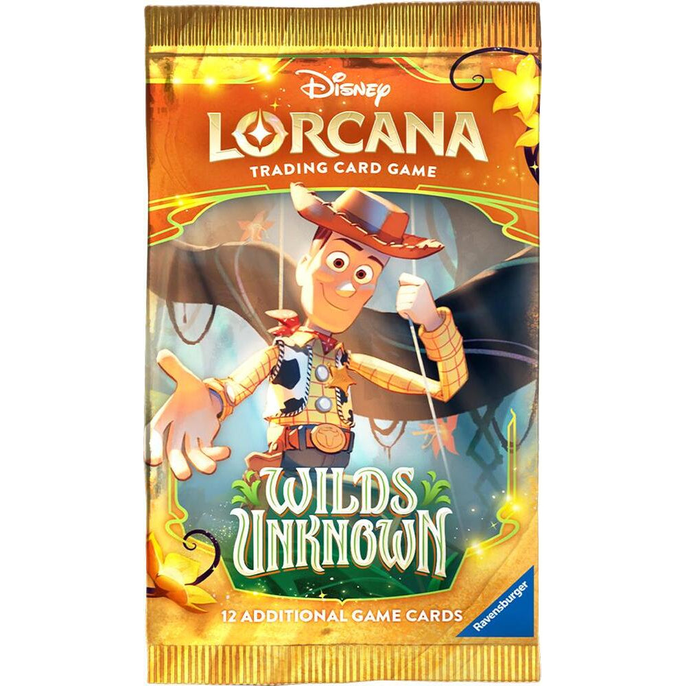 Wilds Unknown: Booster Pack