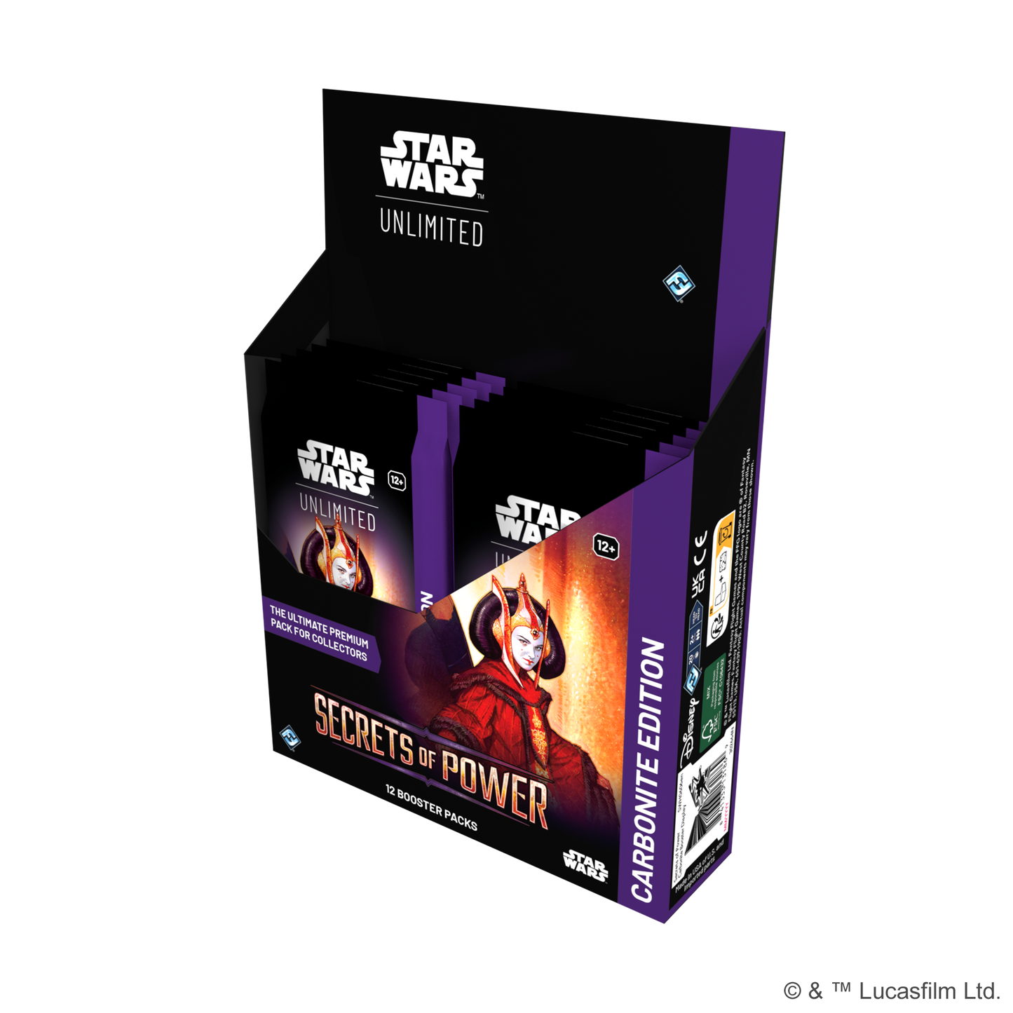 Secrets of Power: Carbonite Booster Box