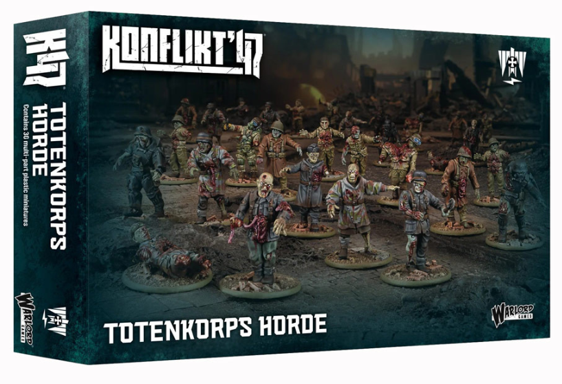 Konflict 47': Totenkorps Horde