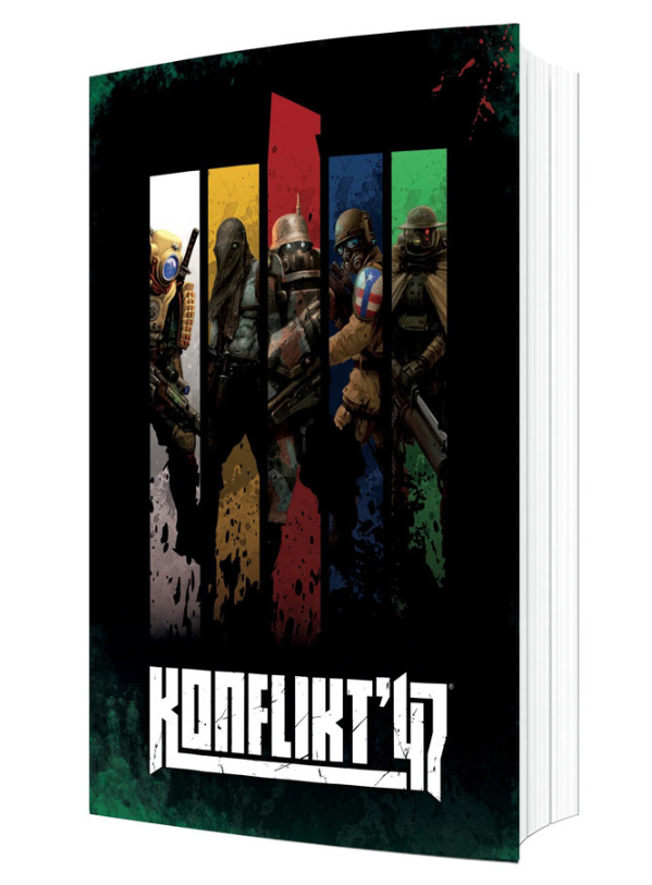 Konflict 47' Core Rulebook