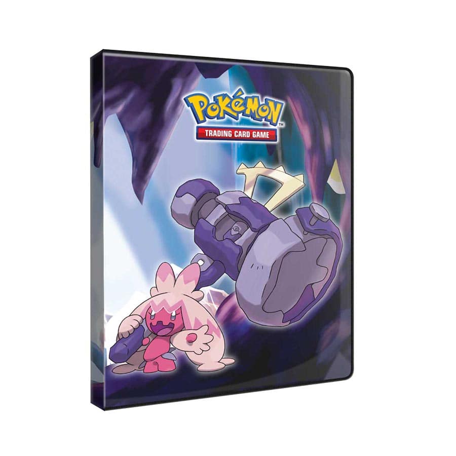 Portfolio: 9-Pocket Pokemon- Character Series: Tinkaton