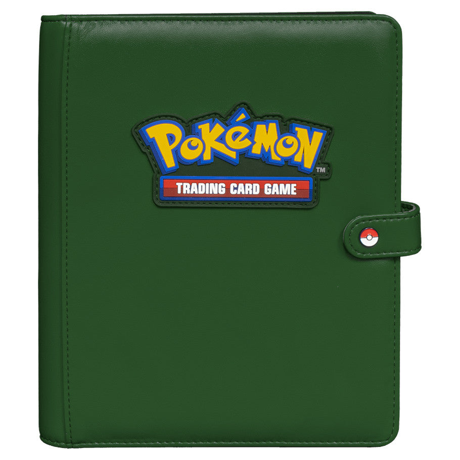 Binder: 4-Pocket: Pokémon: Premium Snap