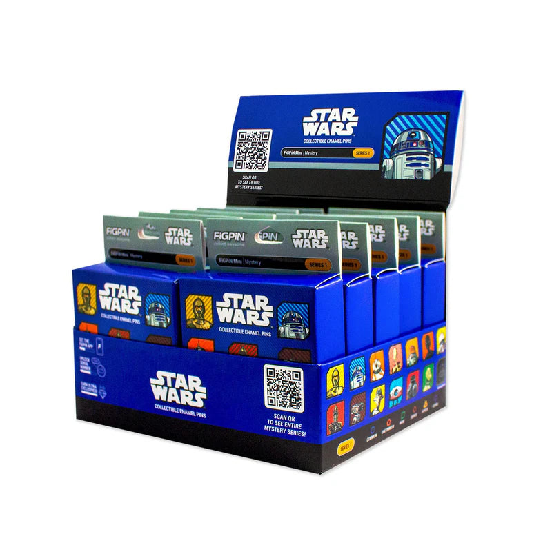 Star Wars Droids Series 2 Mystery