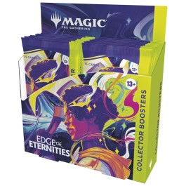 Edge of Eternities: Collector Booster Box
