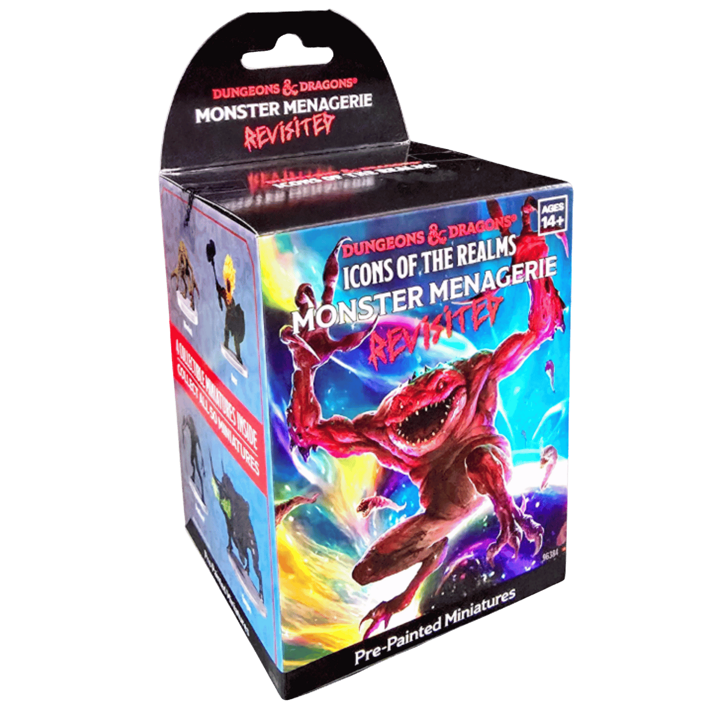 Icons of the Realms: Monster Menagerie Revisited