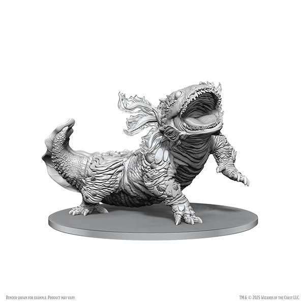 Nolzur's: Tlexolotl