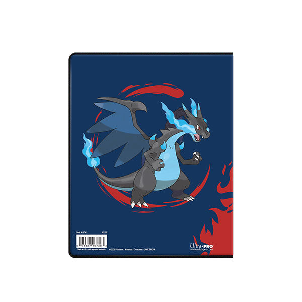 Portfolio: 4-Pocket Pokemon- Mega Charizard X and Mega Charizard Y