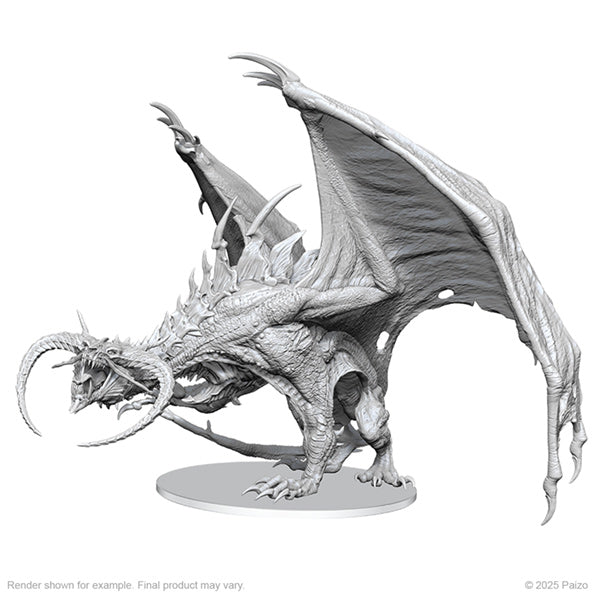 Nolzur's: Diabolic Dragon