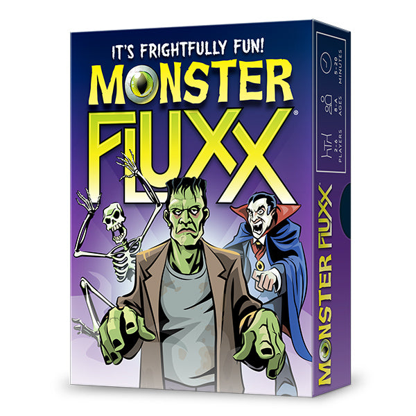 Fluxx: Monster Fluxx