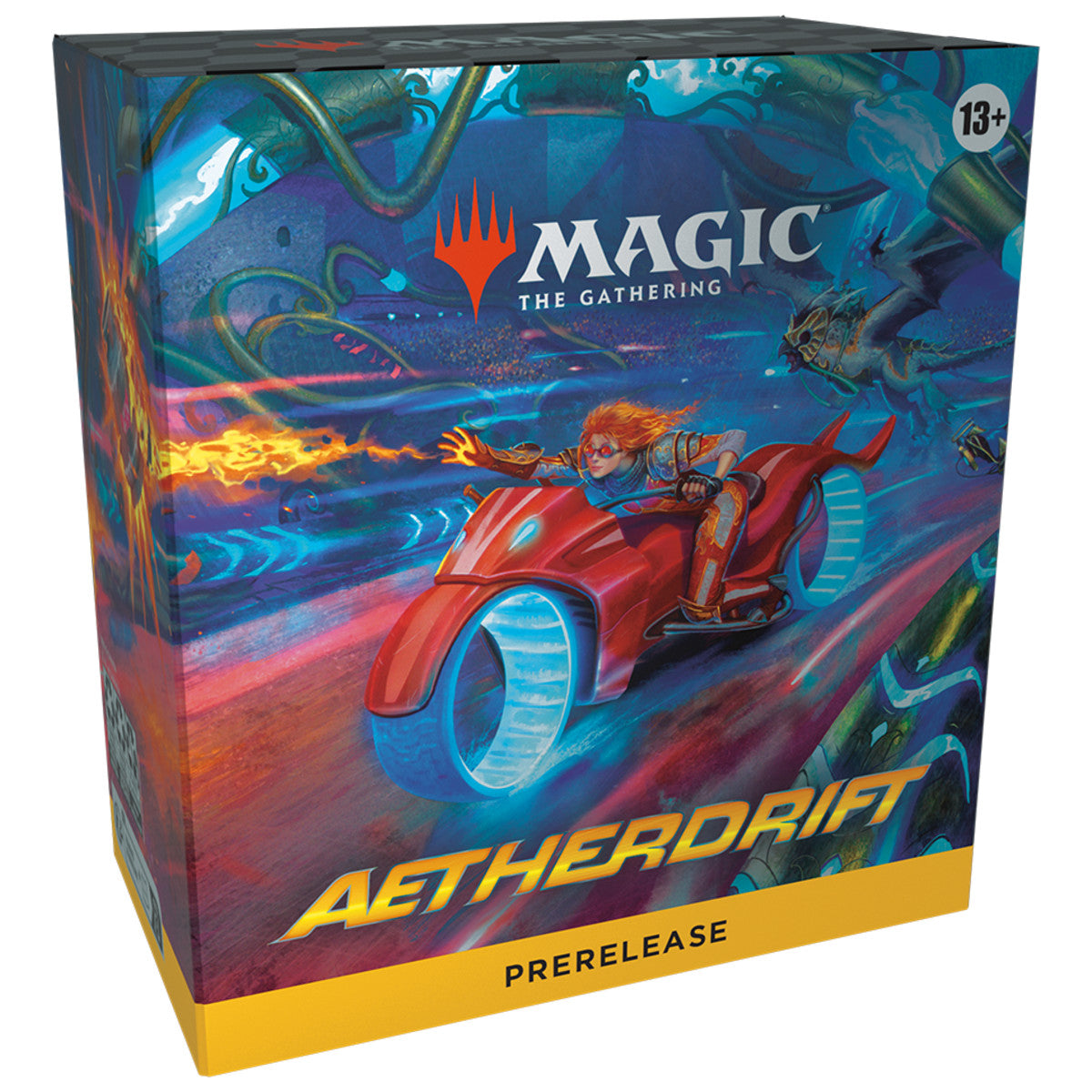 Aetherdrift: Prerelease Kit
