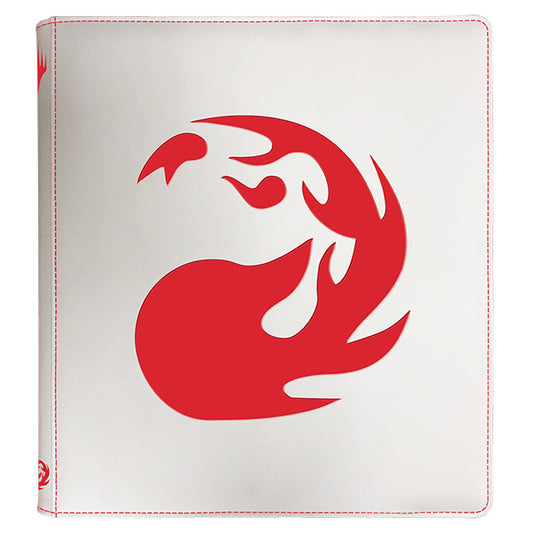 Binder: PRO 9- Pocket Zippered MTG