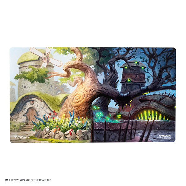 Lorwyn Eclipsed Shiny Playmat