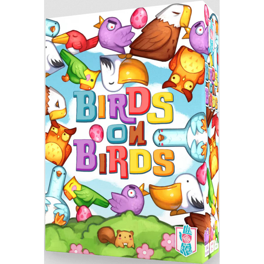 Birds on Birds