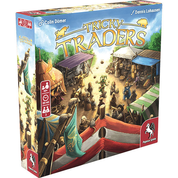 Tricky Traders