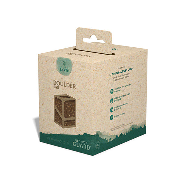 Deck Case: Boulder 133+ Standard Size Return to Earth