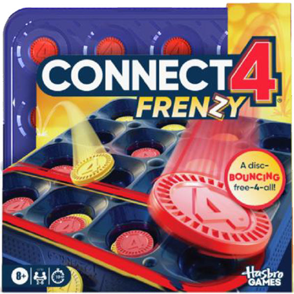 Connect 4 Frenzy