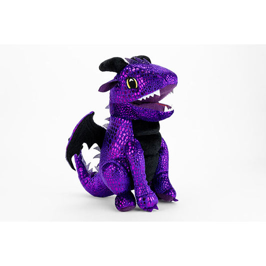 Dragon Plush Dice Bag