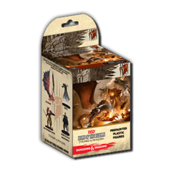 Icons of the Realms Tyranny of Dragons Booster Pack