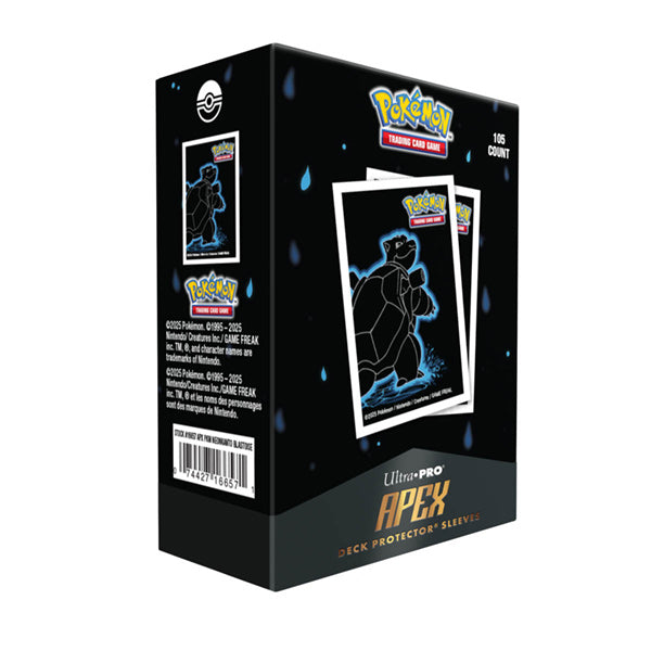 Deck Protectors: Pokemon Apex- Neon Kanto
