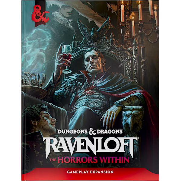 D&D: Ravenloft The Horrors Within