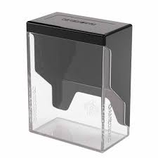 Bastion 50+ XL (Black - Clear)