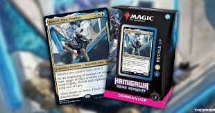 MTG Commander Deck Buckle Up