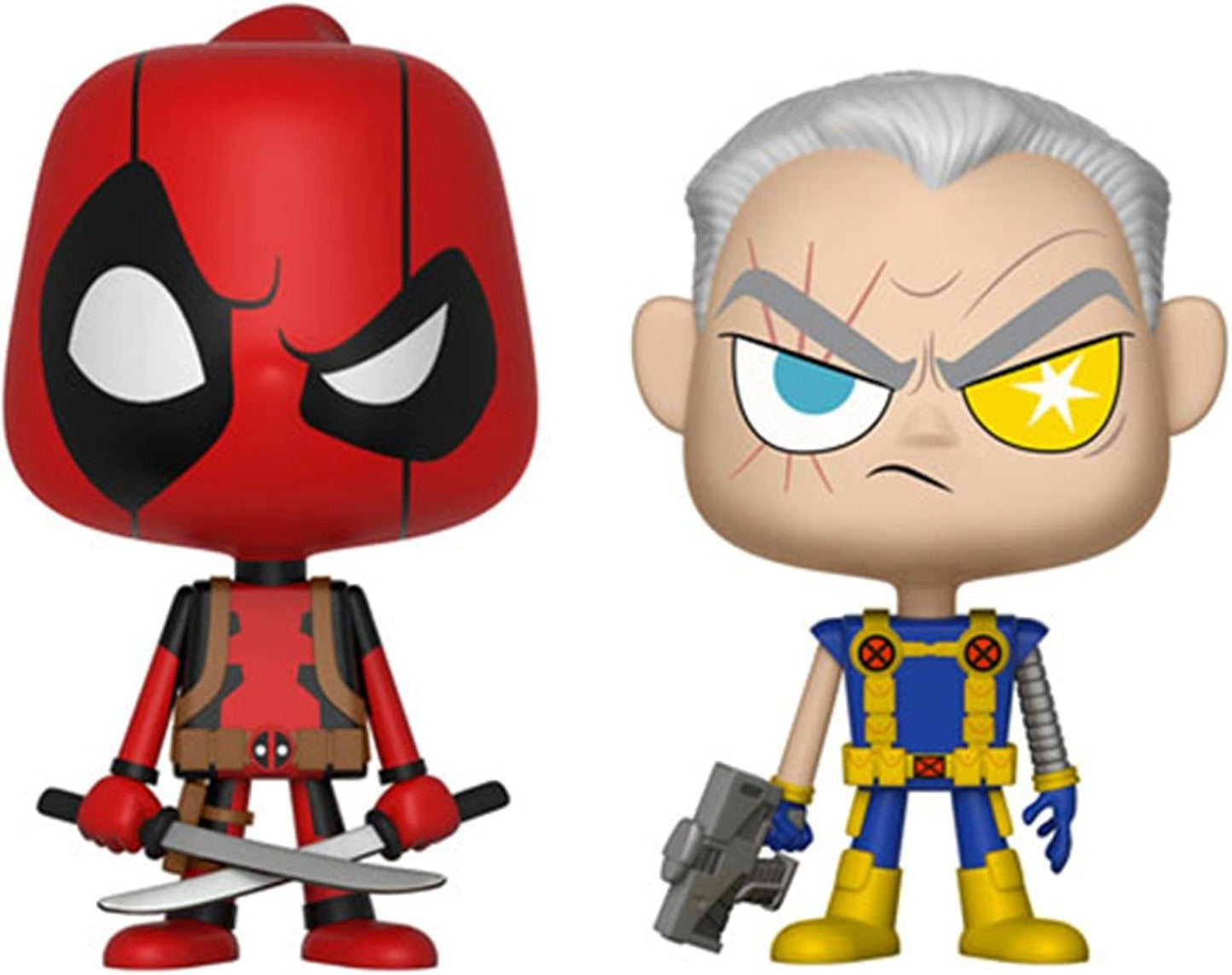 Funko VYNL: Marvel Comics - Deadpool & Cable