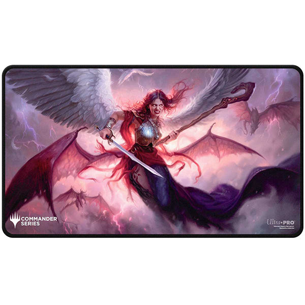 Playmat: MTG Stitched- Commander Series- Q1 2025