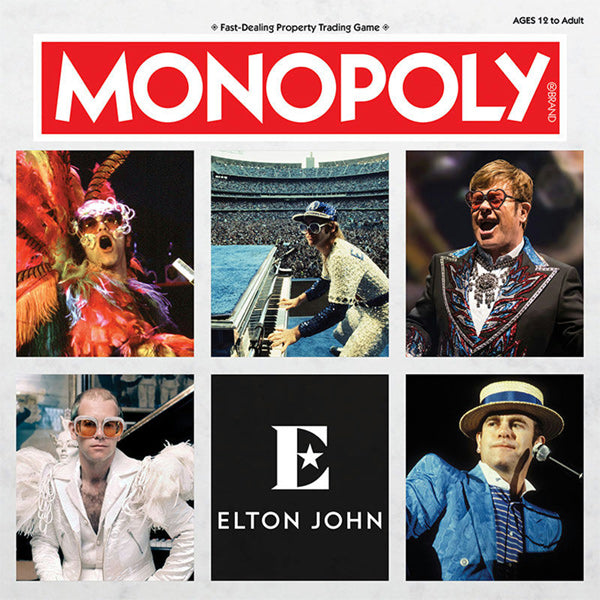 Monopoly: Elton John