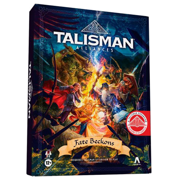 Talisman, 5th Edition: Alliances