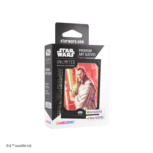Star Wars: Unlimited Premium Art Sleeve
