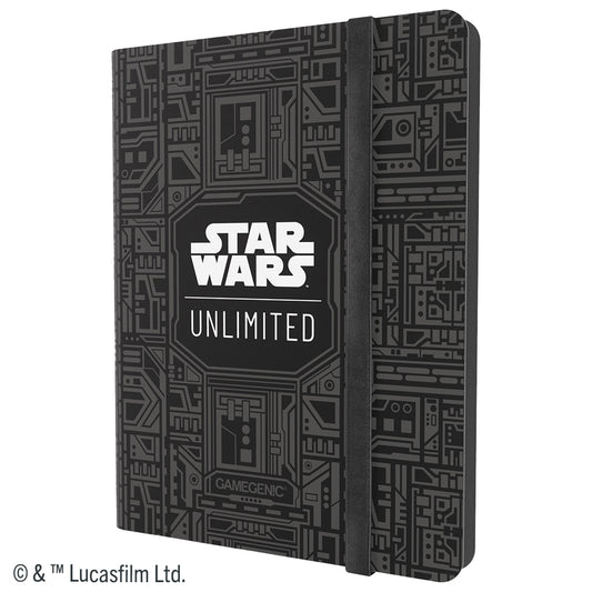 Star Wars: Unlimited Casual 18-Pocket Album