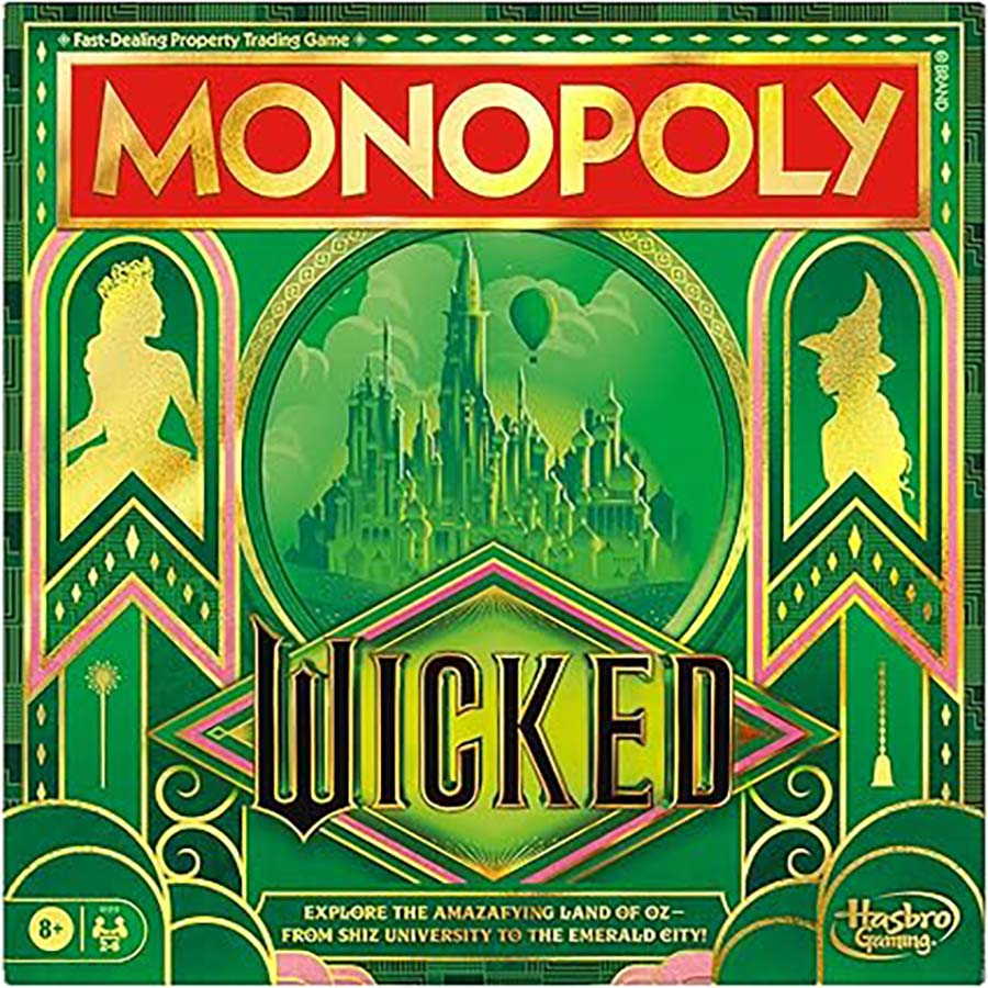 Monopoly Wicked
