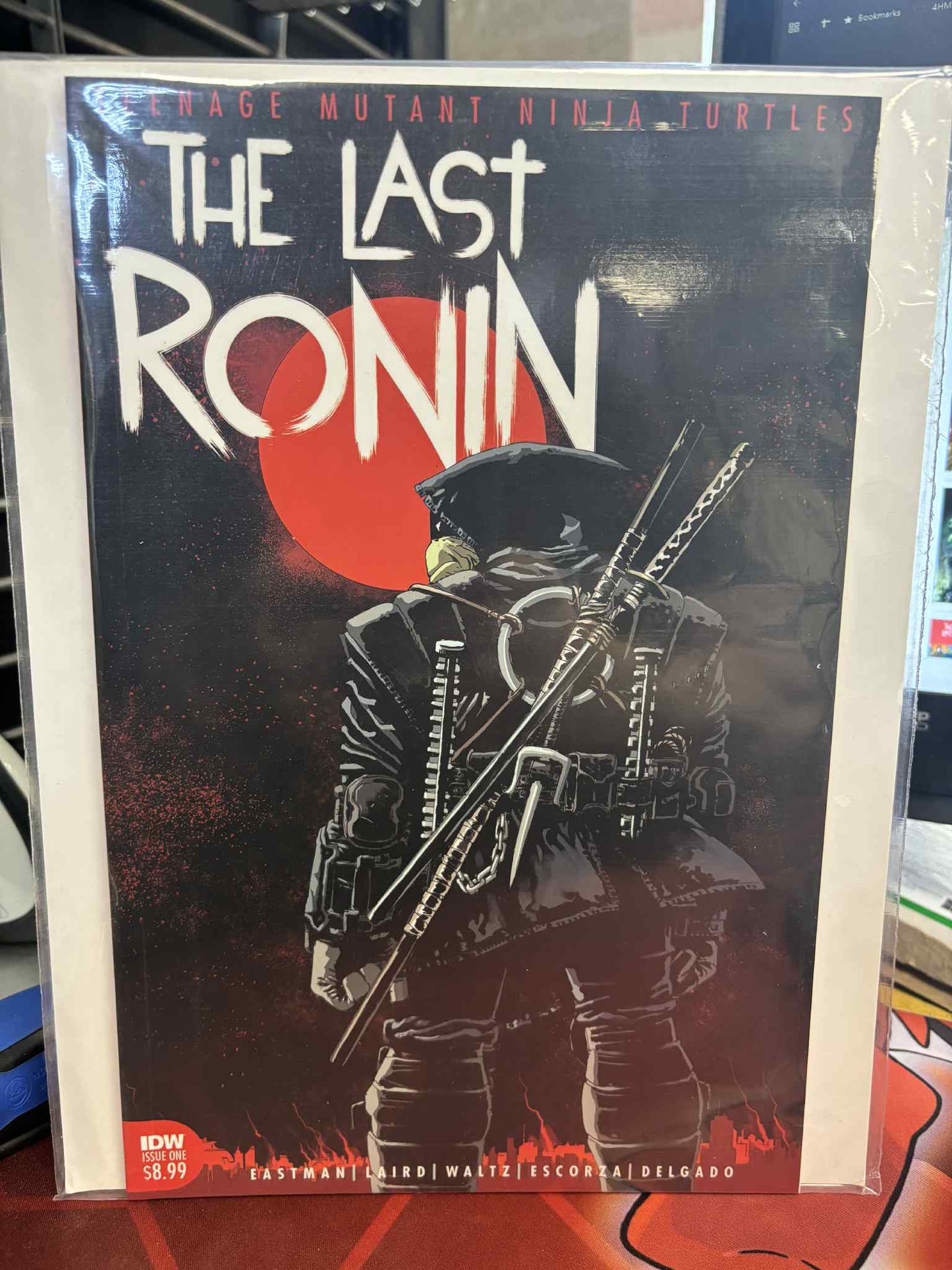 Teenage Mutant Ninja Turtles: The Last Ronin #1 (NM)