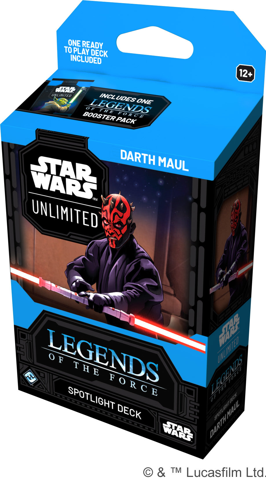 Legends of the Force: Spotlight Deck