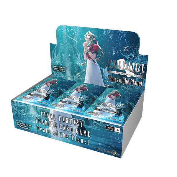 Opus 25: Tears of the Planet Booster Box