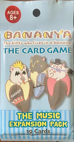 Bananya: Music Expansion