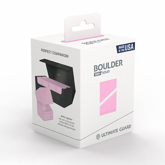 Deck Case: Boulder 100+ Standard Size