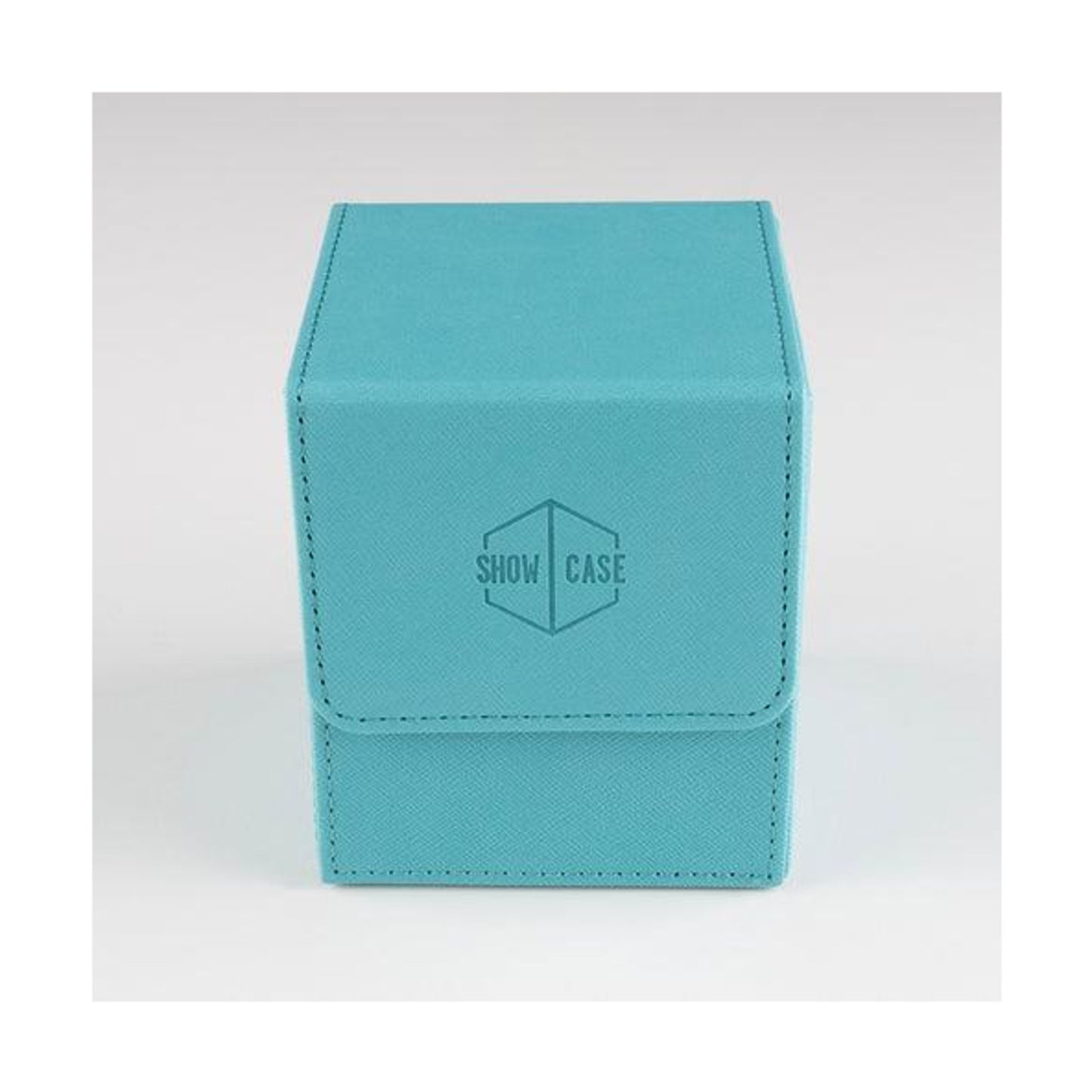 Showcase Deck Box 100+ - Teal