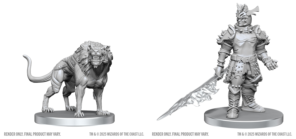 Nolzur`s: Hell Hound & Narzugon