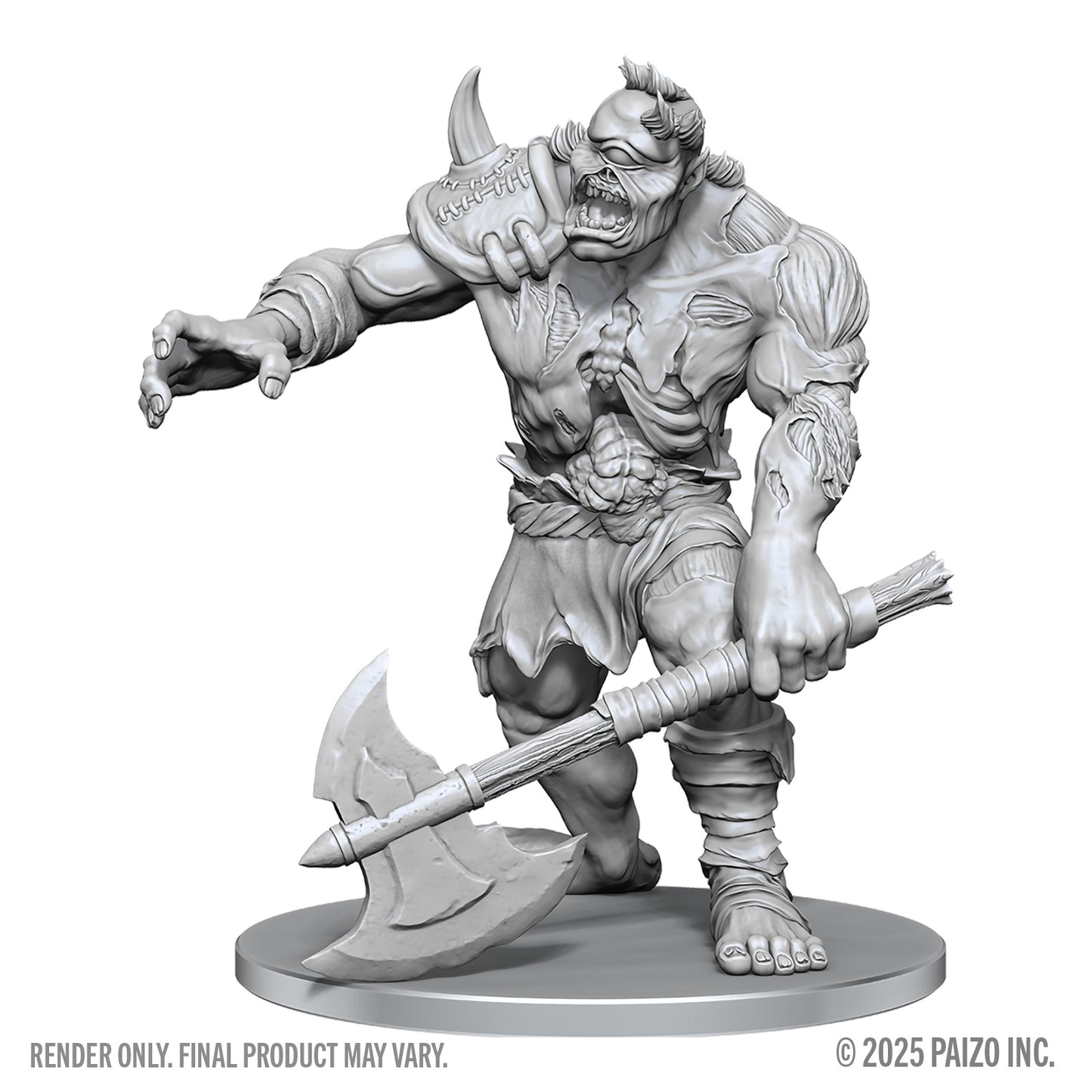 Deep Cuts: Dread Zombie Cyclops