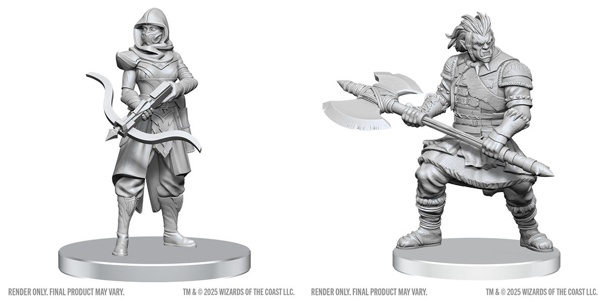 Nolzur's: Assassin & Berserker