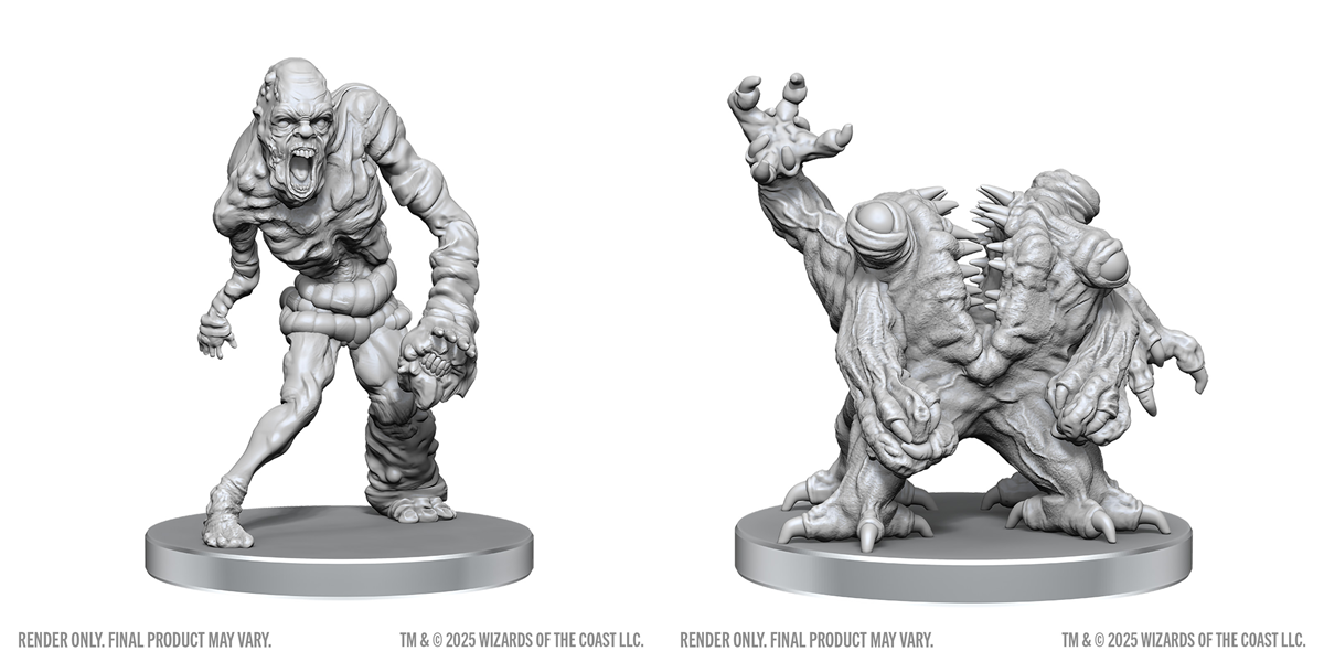 Nolzur`s: Rutterkin & Maw Demon