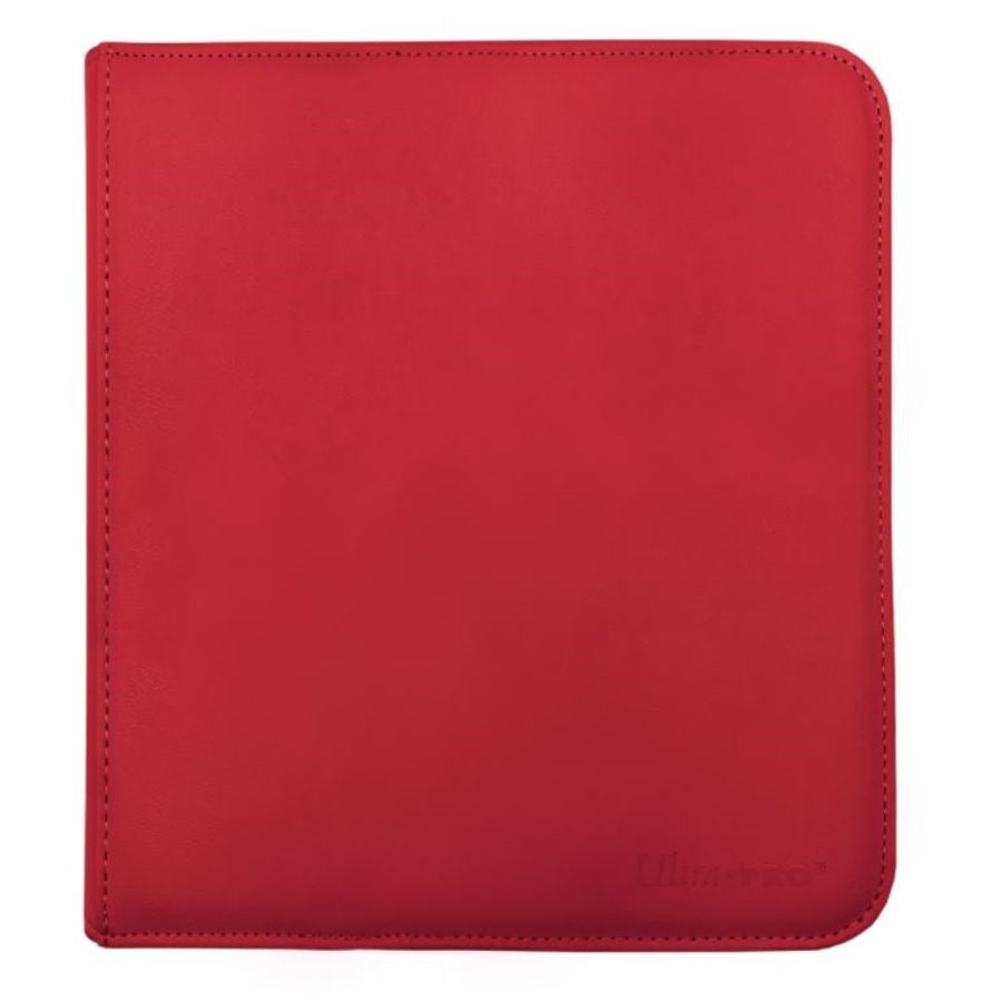 Ultra Pro Vivid 12-pocket Zip Binder