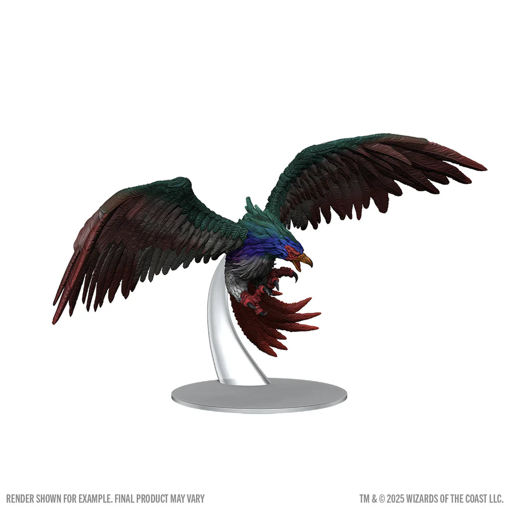 Icons of the Realms: Roc