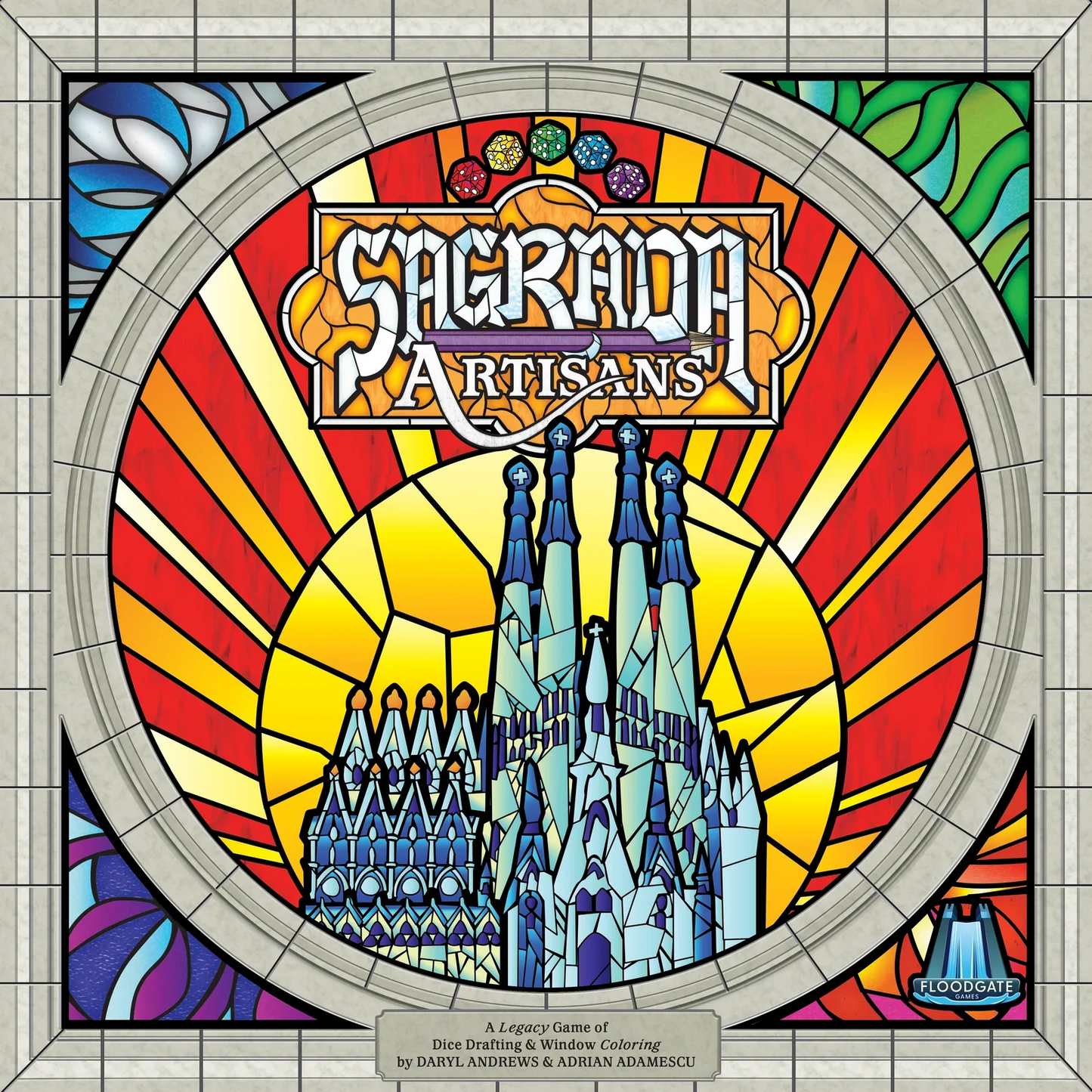 Sagrada - Artisans