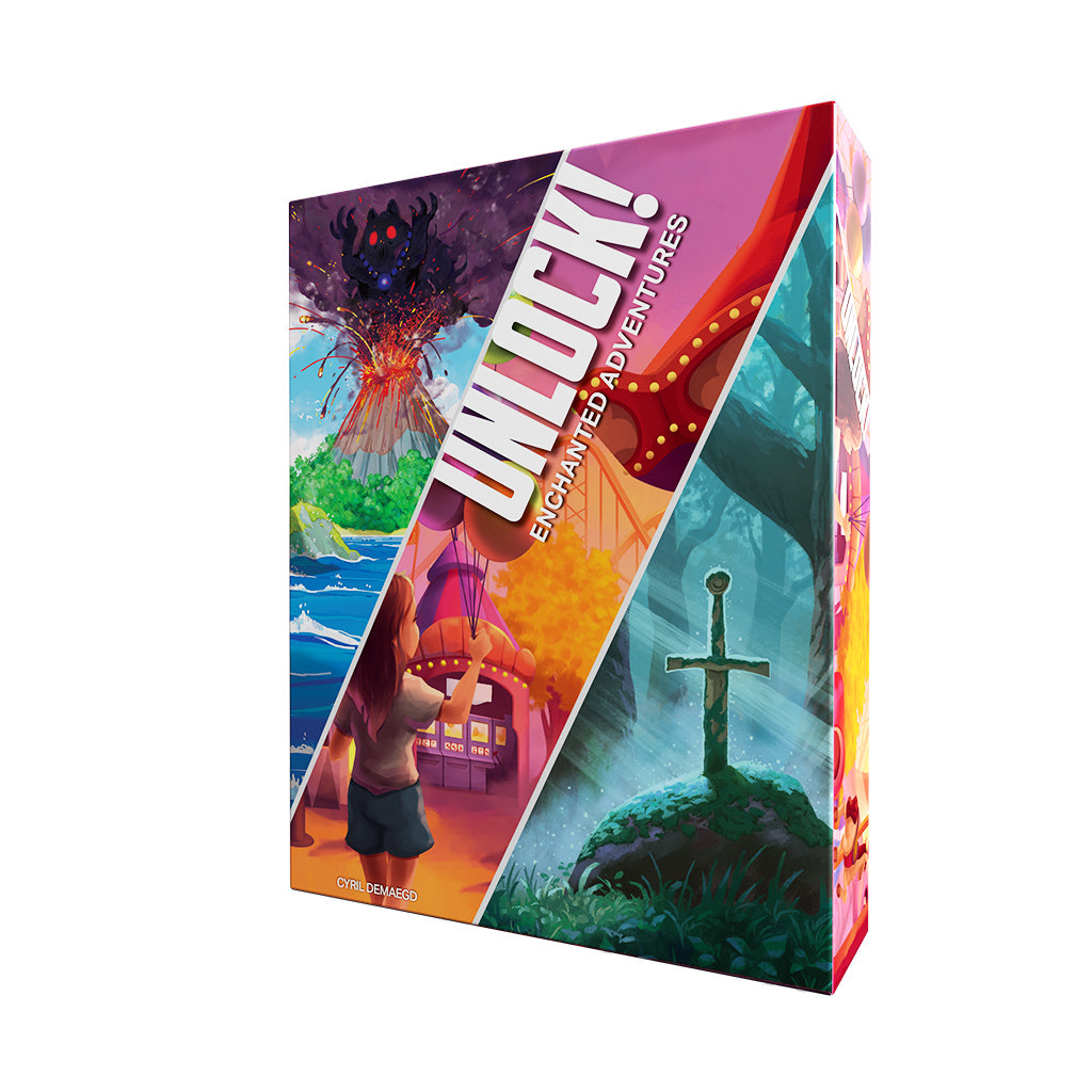 UNLOCK! Enchanted Adventures