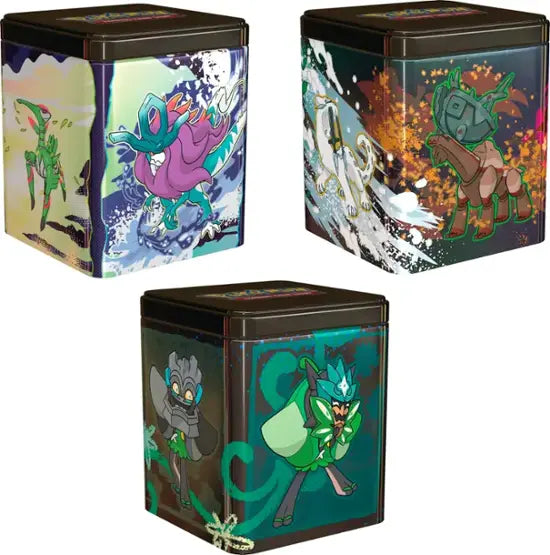 Stacking Tins (Q1 2025)